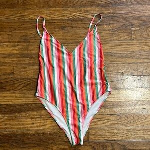 Stradivarius small swimsuit